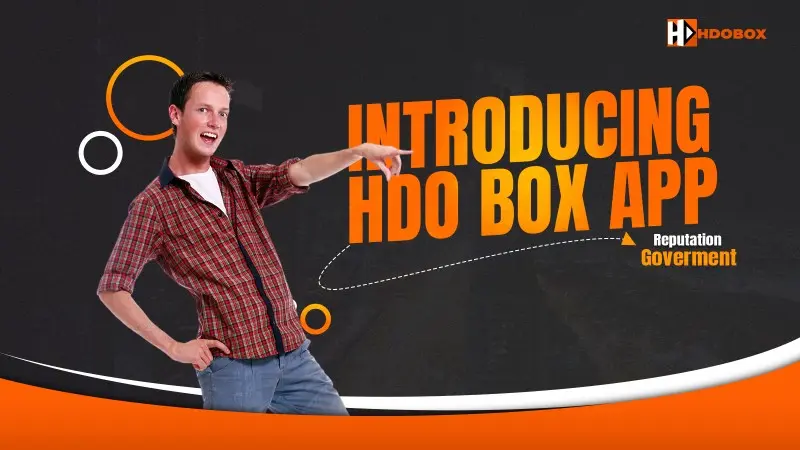 Introducing HDO Box